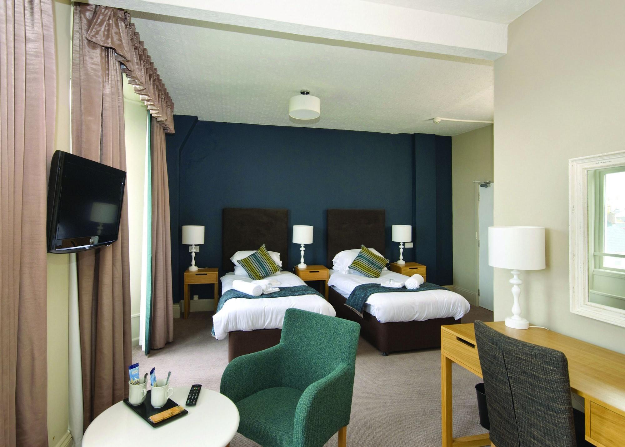 Imperial Hotel เท็นบี ภายนอก รูปภาพ