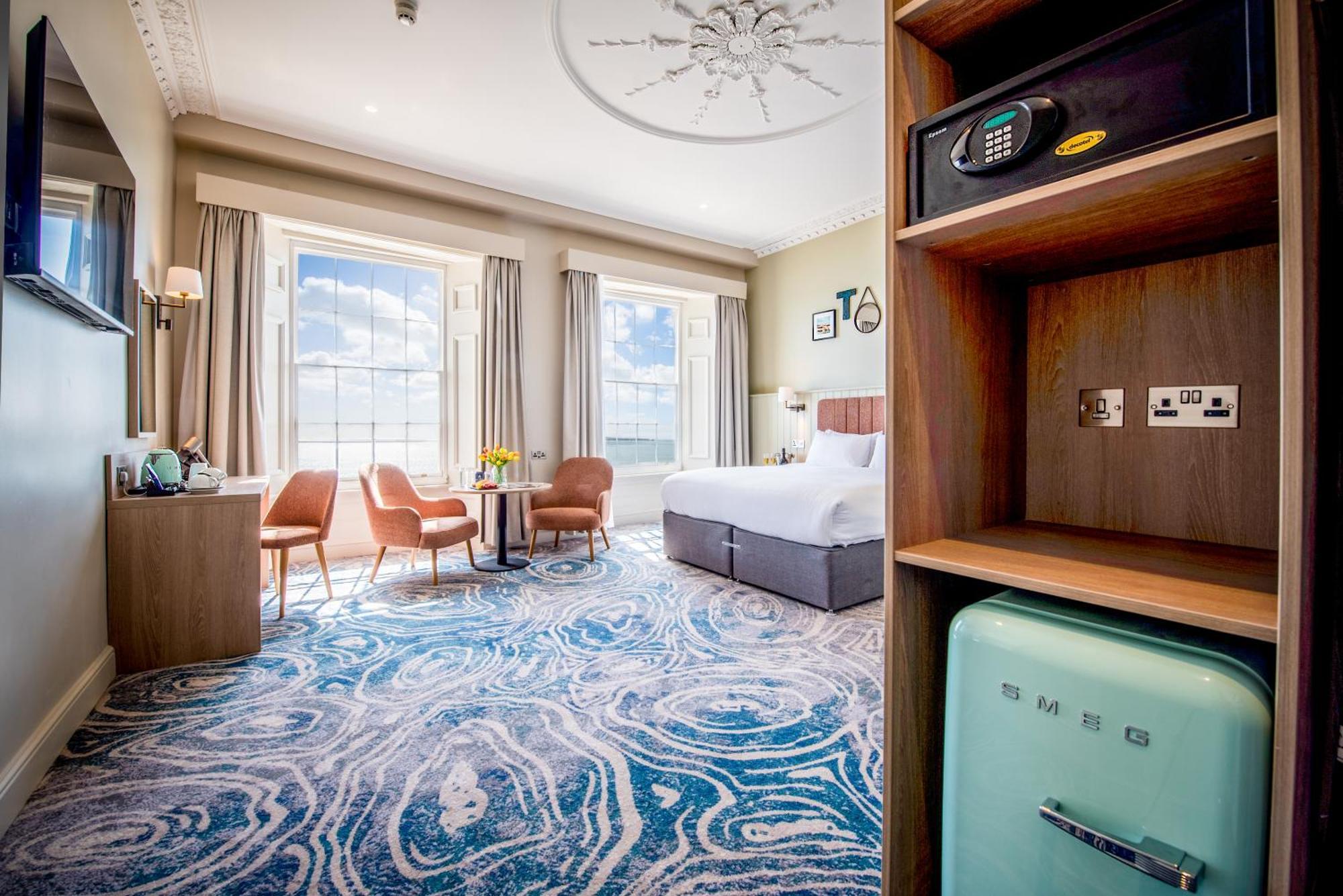 Imperial Hotel เท็นบี ภายนอก รูปภาพ